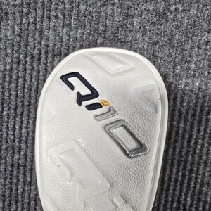 TaylorMade Qi10‎ Hybrid Headcover Blue White 2H Adjustable Tag Golf Club Cover